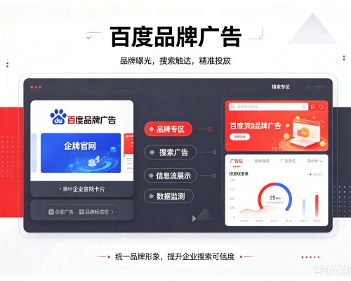 拉孜百度品牌广告